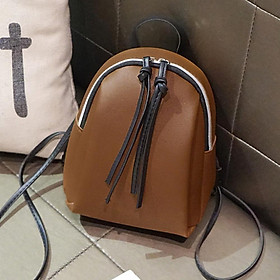 Balo mini nữ thời trang cá tính, năng động New4all ALS37 kiểu dáng Hàn Quốc