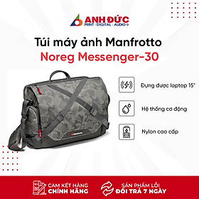 Mua TÚI MÁY ẢNH MANFROTTO NOREG MESSENGER-30 | HÀNG CHÍNH HÃNG