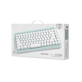 Bàn phím không dây bluetooth Actto KBD-50