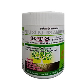 Mua Phân bón vi lượng KT3 Siêu Roots NAA hủ 500gr Kích rễ - Kích chồi