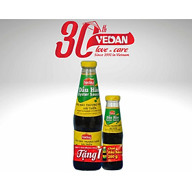 Dầu hào thượng hạng hải thiên 700g-tặng chai 260g
