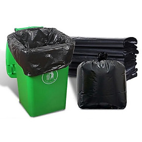 Mua Túi rác   bao rác đựng thùng rác 60 lít