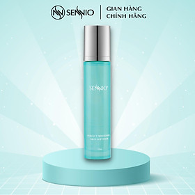 Nước hoa hồng se khít lỗ chân lông SennioPerfect Whitening Skin Softner cấp ẩm tái tạo và phục hồi da 120ml SNO 827