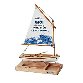 Mô hình Thuyền Lucky C200 A006.T4