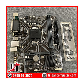 Mainboard GIGABYTE H310M-DS2 (Intel H310, Socket 1151, m-ATX, 2 khe RAM DDR4) - Hàng chính hãng