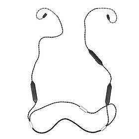 QC3005 Replacement Cable BT5.0 MMCX Connector Replacement Headphone Cable In-line Control Compatible with Shure