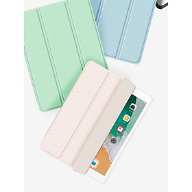 Bao da iPad Mini 6 hiệu DUX DUCIS TOBY series Smartcover - Hàng nhập khẩu