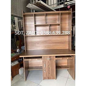 Mua Bàn học đôi gỗ MDF cho bé