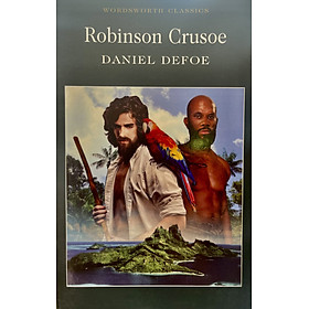 Hình ảnh Robinson Crusoe (Wordsworth Classics)
