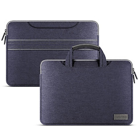 Túi Đựng Laptop Tay Dành Cho Macbook Air Pro 11 12 13 14 15.4 15.6 Inch Xách Tay Chống Nước Xách Tay Dành Cho ASUS Lenovo Dell HP - 11 12 inch