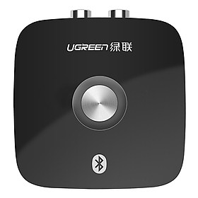 Mua Bộ Thu Bluetooth 5.0 Cho Loa. Amly Hỗ Trợ Cổng 3.5mm + Rca Ugreen 40759 - Hàng Chính Hãng