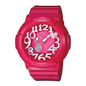 Đồng hồ Casio Nữ Baby G BGA-130-4BDR