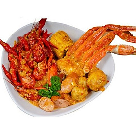 Vua Cua - Voucher Combo Cua Tuyết