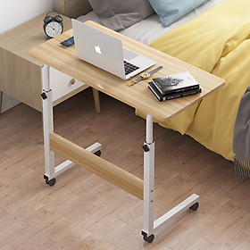 Mua Bàn làm việc đa năng FLEX  bàn học tập  có thể nâng hạ và có bánh xe di chuyển