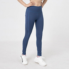 Set đồ tập gym yoga aerobic nữ áo bra 3 lớp kèm mút quần legging lưng cao co giãn đa chiều thoải mái