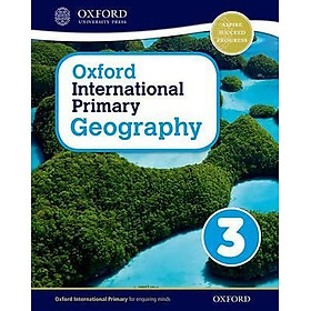 [Download Sách] Oxford International Primary Geography: Student Book 3