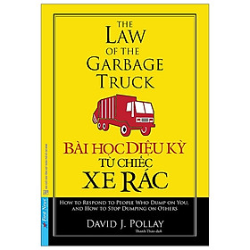 Bài học diệu kỳ từ chiếc xe rác