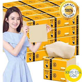 Mua Thùng 30 Gói Giấy Ăn Gấu Trúc