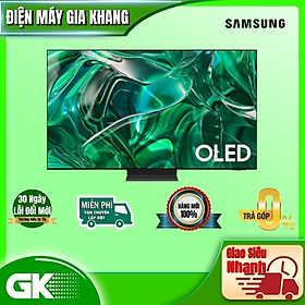 Mua Smart Tivi OLED Samsung 4K 77 inch QA77S95C - Model 2023