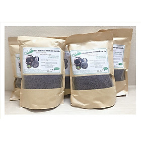 Mua 5 Túi Viên Nén Phân Trùn Quế Cao Cấp Hoa Lan - Cây Cảnh  100% Nguyên Chất  100% Không Chứa Vi Sinh Vật Gây Hại  Khối Lượng: 1kg/Túi