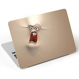 Mua Miếng Dán Trang Trí Mặt Ngoài + Lót Tay Laptop  Hoạt Hình LTHH - 618