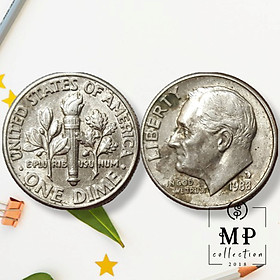 Mua Đồng xu 1 Dime Mỹ (Hoa Kỳ  United States) 1965-Nay