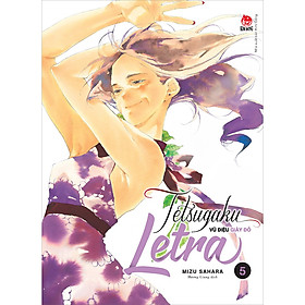 Tetsugaku Letra - Vũ Điệu Giày Đỏ - Tập 5