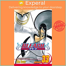 Sách - Bleach, Vol. 33 by Tite Kubo (US edition, paperback)