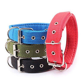 Vòng cổ dề cho chó size 4 - Giao màu ngẫu nhiên