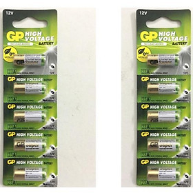 Mua 2 Vỉ 10 viên Pin GP 12V 23A