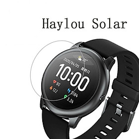 Kính cường lực chống trầy xước bảo vệ màn hình cho Xiaomi Haylou Solar