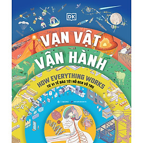 Sách - Vạn Vật Vận Hành
