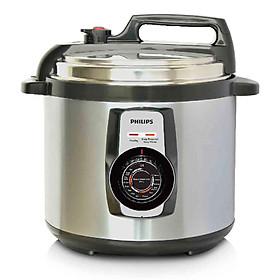 Mua Nồi áp suất điện Philips HD2103/66 dung tích 5L  14 chức năng nấu  chuẩn Châu Âu - Hàng chính hãng