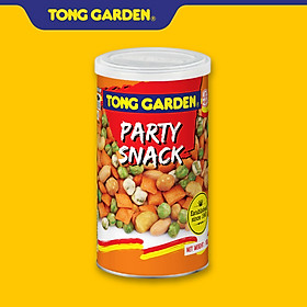 ĐẬU PHỘNG DA CÁ SỮA DỪA TONG GARDEN LON 190G