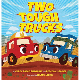 [Download Sách] Two Tough Trucks