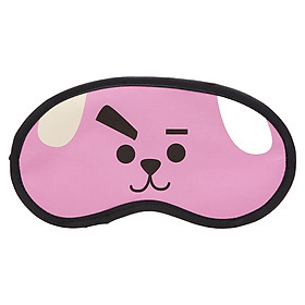 Băng Đeo Mắt Ngủ -  Thỏ Cooky