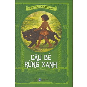 Rudyard Kipling - Cậu bé rừng xanh