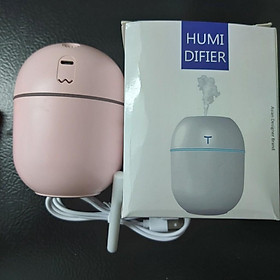 Mua Máy tạo ẩm - khuếch tán tinh dầu JS01