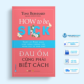 Ảnh bìa Đau Ốm Cũng Phải Biết Cách