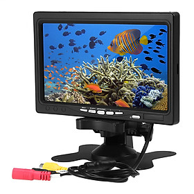 Bộ Giám Sát Dưới Nước Màn Hình LCD Và Thẻ Nhớ Câu Cá Dưới Nước (7 Inch) (8GB)