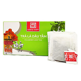 Trà Lá Dâu Tằm Túi Lọc