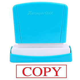 Nơi bán Dấu Đóng Có Mực Xstamper Quix Artline ES-1140QRD - Copy - Đỏ - Giá Từ -1đ