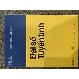 Đại số tuyến tính