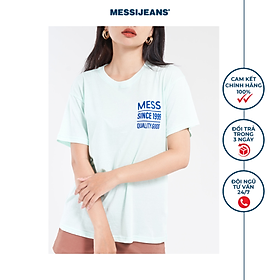  Áo thun nữ thời trang đẹp Messi STW-749