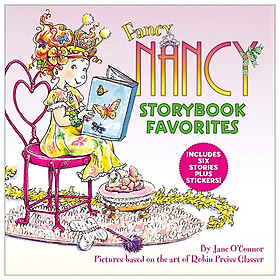 [Download Sách] Fancy Nancy Storybook Favorites