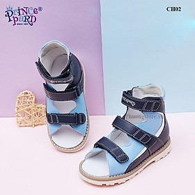 Giày chỉnh hình y khoa trẻ em cổ cao Prince Pard CH02