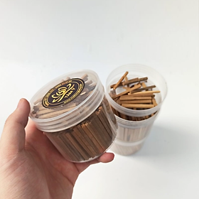 Mua Thanh Gỗ Đàn Hương Trắng Đã Chẻ Nhỏ Tiện Dụng Khi Đốt