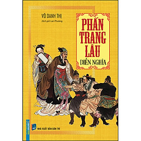 Hình ảnh Phấn Trang Lâu Diễn Nghĩa (Bìa Cứng)