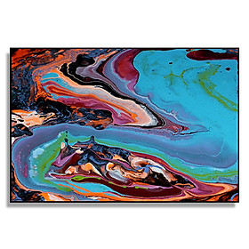 Tranh Treo Tường Q30-ABS-209 (60 x 80 cm)