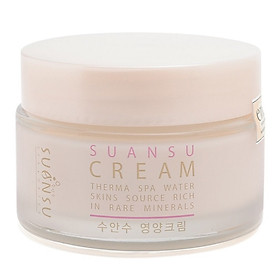 Kem dưỡng da mềm mịn trắng sáng Enesti Cream Hàn Quốc ( 50g)